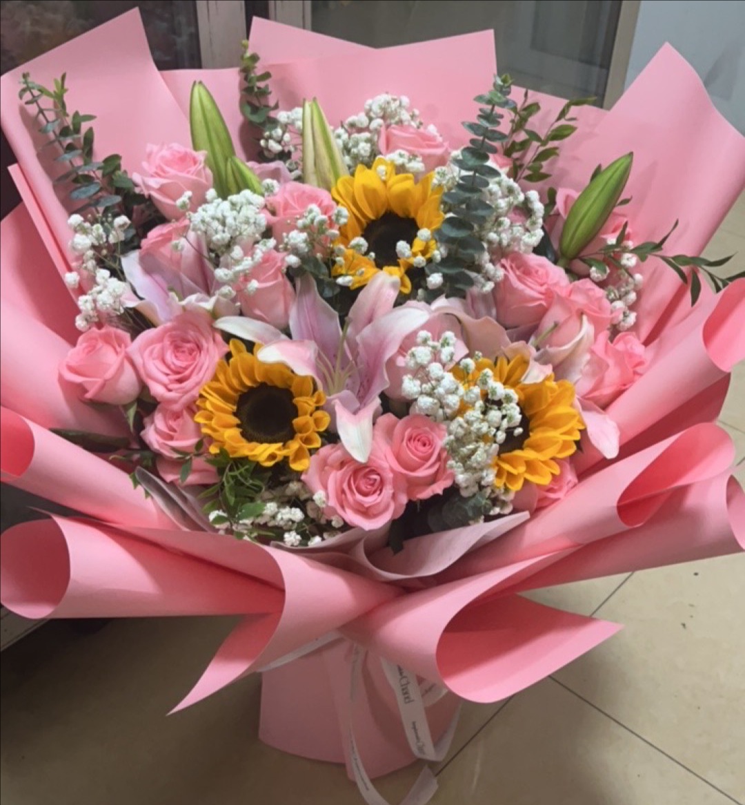 扬州广陵区花店