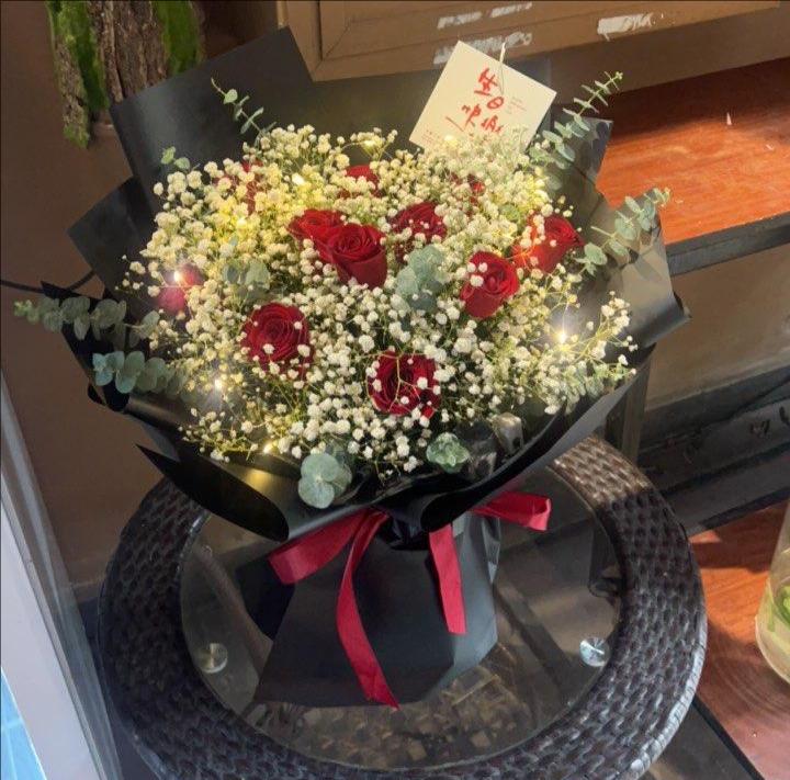 扬州广陵区花店